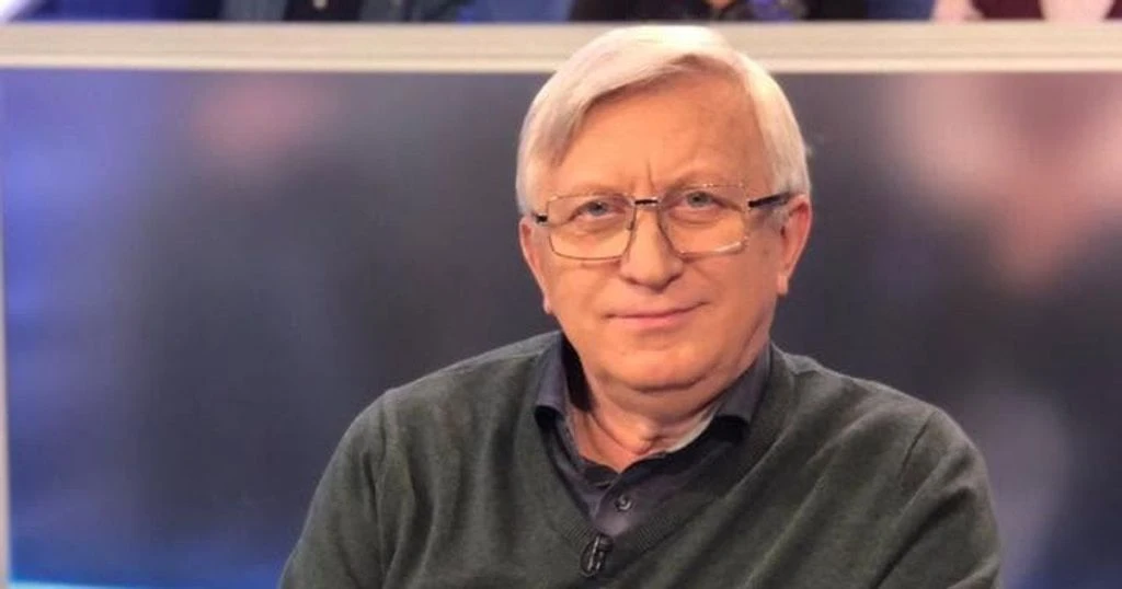 Володимир Горянський не виключив усиновлення дитини у 67 років